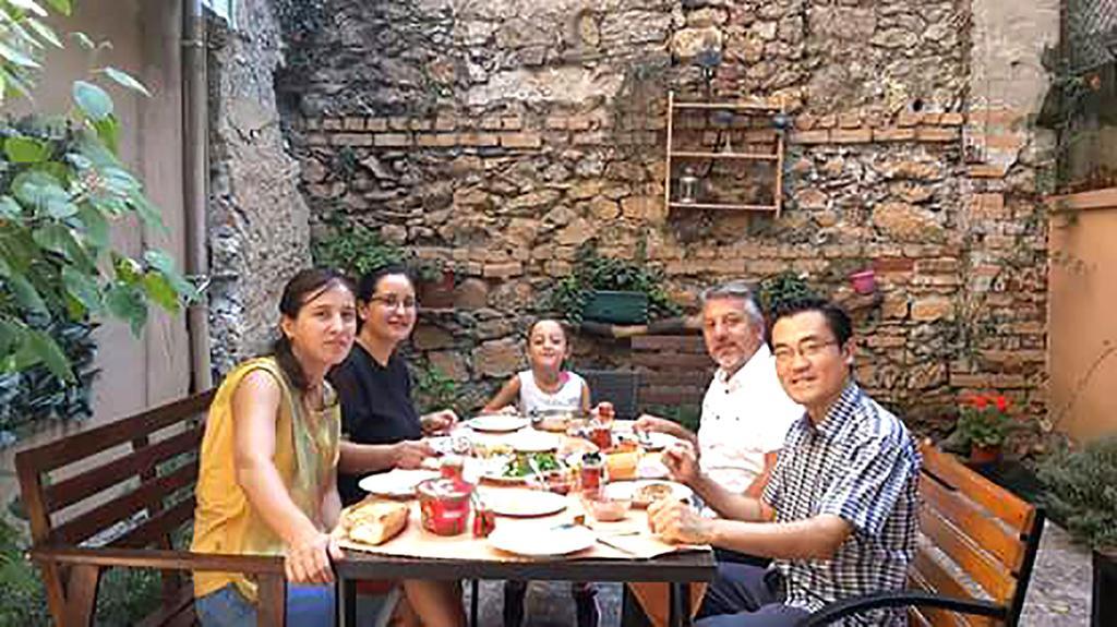 Kevin'S Hostel Istanbul Exterior foto